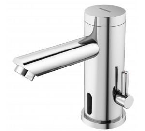 GRIFO LAVABO ELECTRÓNICO MEZCLADOR