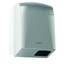 SECAMANOS WECFLOW ACERO INOXIDABLE SATINADA
