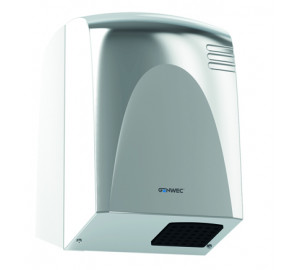 SECAMANOS WECFLOW ACERO INOXIDABLE BRILLANTE