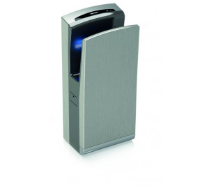 SECAMANOS BLADEFLOW 2 INOX SATINADA (CON ESCOBILLAS)