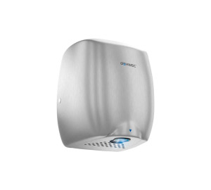 SECAMANOS E-FLOW ALUMINIO SATINADO