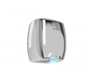 SECAMANOS E-FLOW ALUMINIO BRILLANTE