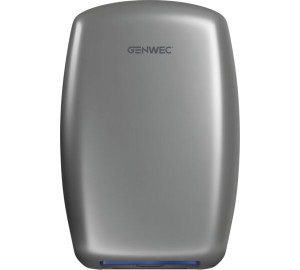 SECAMANOS NEO ACERO INOXIDABLE SATINADO 110V