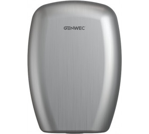 SECAMANOS NEO ACERO INOXIDABLE SATINADO