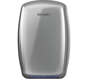 SECAMANOS NEO ACERO INOXIDABLE BRILLANTE