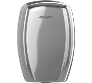 SECAMANOS NEO ACERO INOXIDABLE BRILLANTE