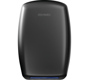 SECAMANOS NEO ACERO INOXIDABLE NEGRO