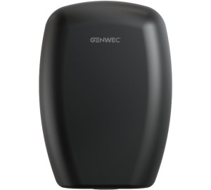 SECAMANOS NEO ACERO INOXIDABLE NEGRO