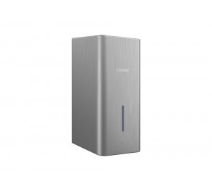 DISP. JABÓN AUTO 1100ML INOX 304 SATINADO