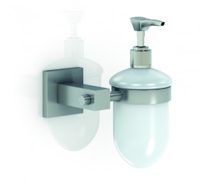 DISPENSADOR DE JABÓN MURAL INOX 304 