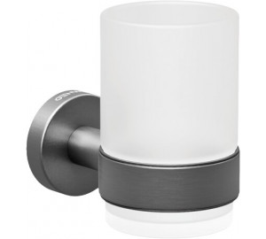 VASO SIMPLE “NIMBUS SERIES” METAL SATINADO