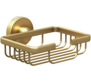 JABONERA INOX 304 “NIMBUS SERIES” ORO SATINADO
