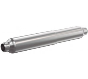 RODILLO CENTRAL PARA PAPEL HIGIÉNICO INOX SATINADO