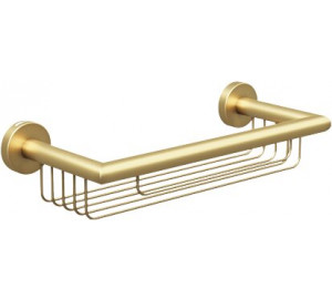 JABONERA DUCHA INOX 304 “NIMBUS SERIES” ORO SATINADO