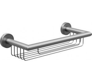 JABONERA DUCHA INOX 304 “NIMBUS SERIES” METAL SATINADO
