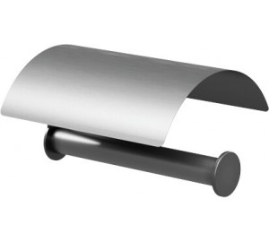PORTARROLLOS CON TAPA INOX 304 “NIMBUS SERIES” METAL SATINAD