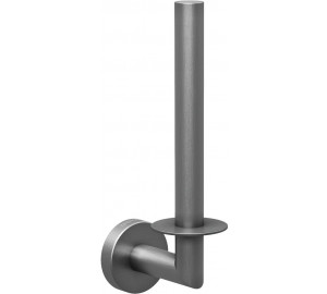 PORTARROLLOS RESERVA INOX 304 “NIMBUS SERIES” METAL SATINADO