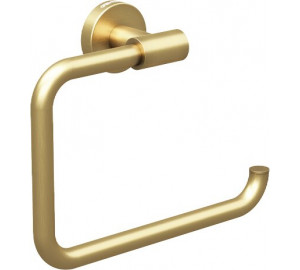 TOALLERO ANILLA ABIERTA INOX 304 “NIMBUS SERIES” ORO SATINAD