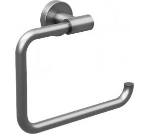 TOALLERO ANILLA ABIERTA INOX 304 “NIMBUS SERIES” METAL SATIN