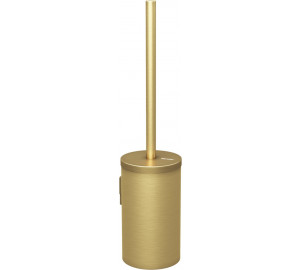 ESCOBILLERO INOX 304 “NIMBUS SERIES” ORO SATINADO
