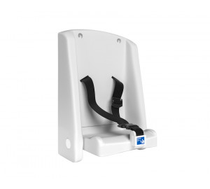 ASIENTO DE SEGURIDAD “GENWEC BABY” A PARED