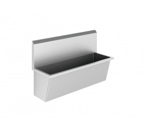 LAVAMANOS QUIRURGICO INOX 304 SATINADO 700MM