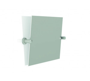 ESPEJO RECLINABLE CON SOPORTE NYLON