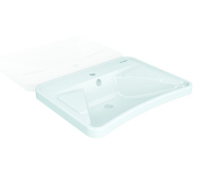 LAVABO ERGONÓMICO PORCELANA