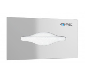 DISPENSADOR TOALLITAS ENCASTRADO INOX 304 BRILLANTE