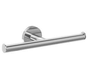 PORTARROLLOS DOBLE INOX 304 