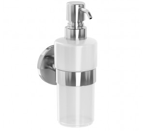 DISPENSADOR JABÓN MURAL INOX 304 