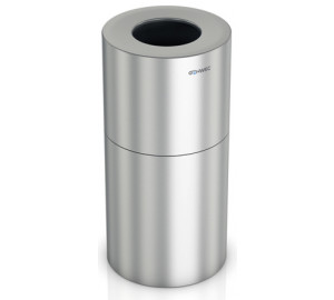 Roska-astia 70 L alumiini