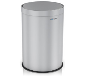 Roska-astia 9 L Flip Bin