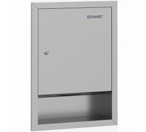 MUEBLE COMPACTO DISPENSADOR TOALLA