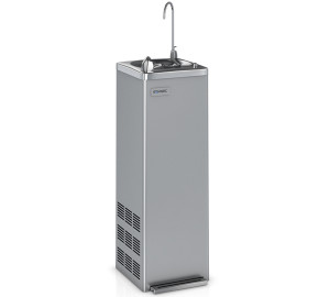 FUENTE AGUA FRIA CON LLENAVASOS, ACCIONADO POR PEDAL 35L/H