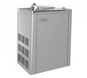 FUENTE AGUA FRIA MURAL CON PULSADOR 35L/H