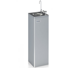 FUENTE AGUA FRIA CON LLENAVASOS Y PULSADOR 30L/H