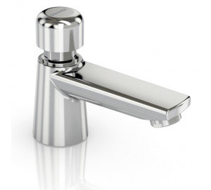 GRIFO LAVABO ENCIMERA TEMPORIZADO